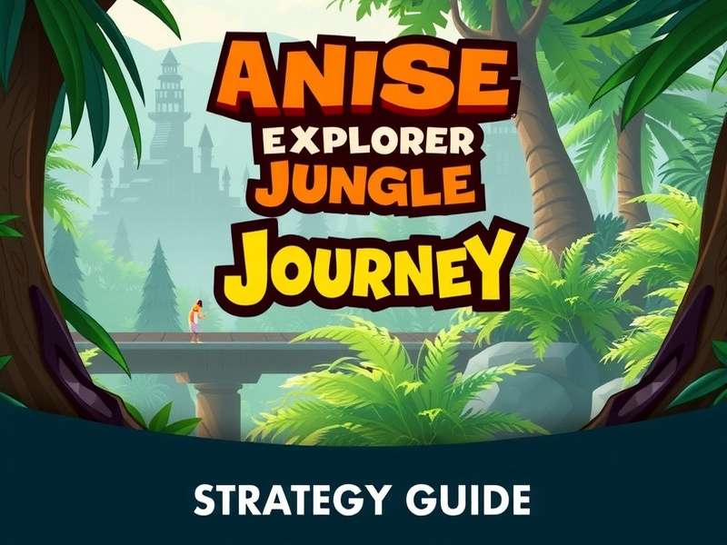 Anise Explorer Jungle Journey Strategy Guide